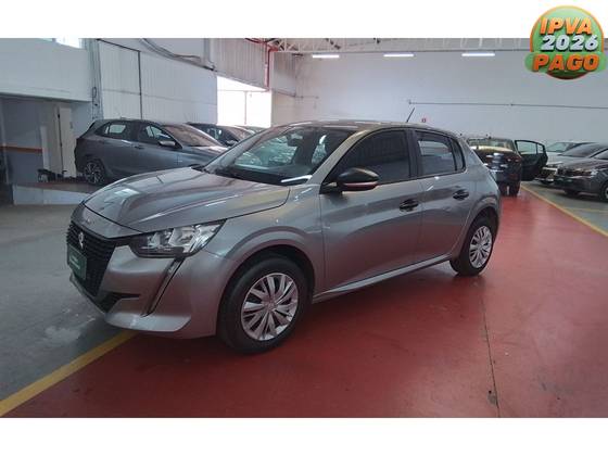 PEUGEOT 208 1.0 FIREFLY FLEX LIKE MANUAL PEUGEOT 208 1.0 FIREFLY FLEX LIKE MANUAL